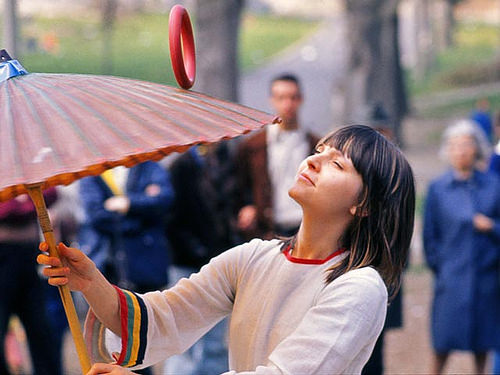 Boston's Summer Street Fashion in the early 1970s Through the Lens of Nick DeWolf