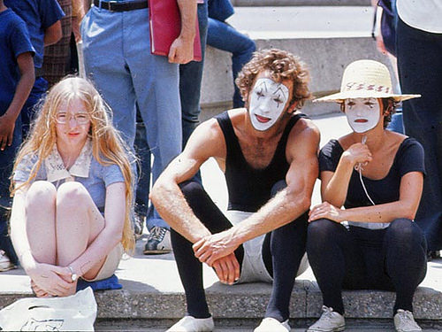 Boston's Summer Street Fashion in the early 1970s Through the Lens of Nick DeWolf