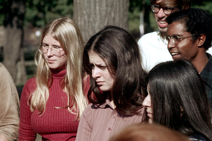 Boston's Summer Street Fashion in the early 1970s Through the Lens of Nick DeWolf