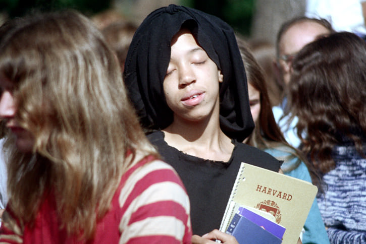 Boston's Summer Street Fashion in the early 1970s Through the Lens of Nick DeWolf