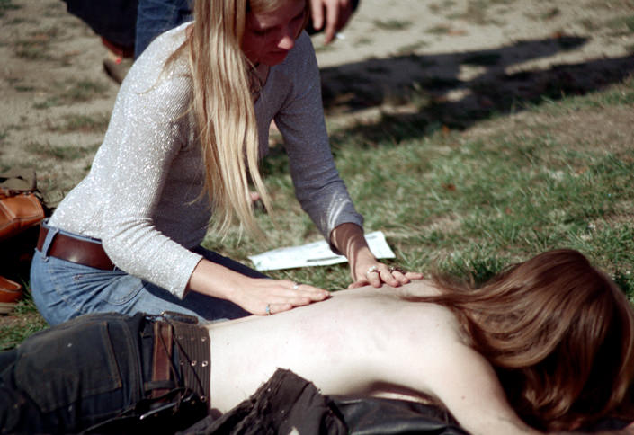 Boston's Summer Street Fashion in the early 1970s Through the Lens of Nick DeWolf