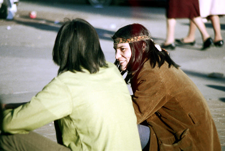 Boston's Summer Street Fashion in the early 1970s Through the Lens of Nick DeWolf