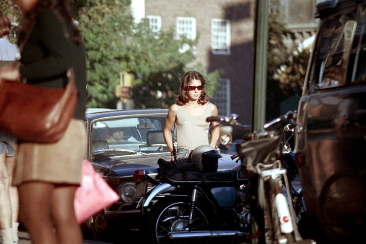 Boston's Summer Street Fashion in the early 1970s Through the Lens of Nick DeWolf