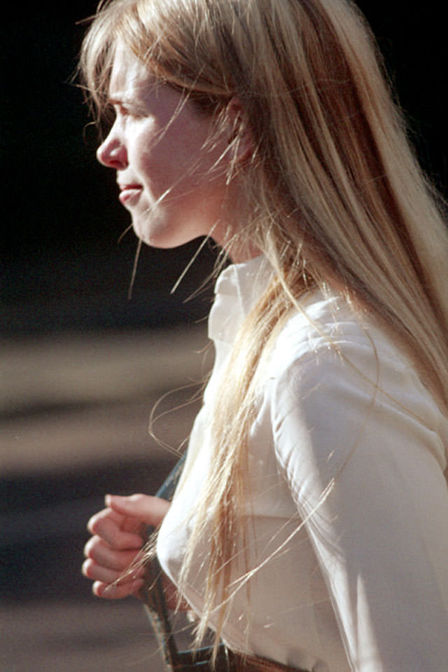 Boston's Summer Street Fashion in the early 1970s Through the Lens of Nick DeWolf