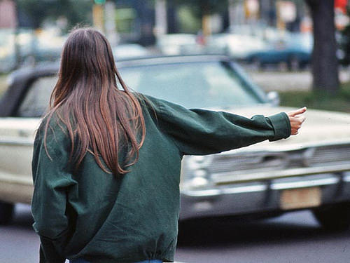 Boston's Summer Street Fashion in the early 1970s Through the Lens of Nick DeWolf