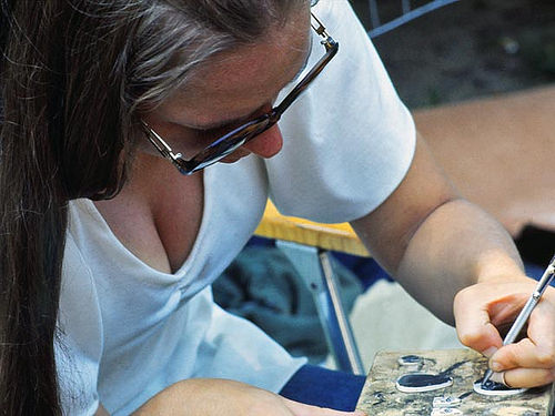 Boston's Summer Street Fashion in the early 1970s Through the Lens of Nick DeWolf