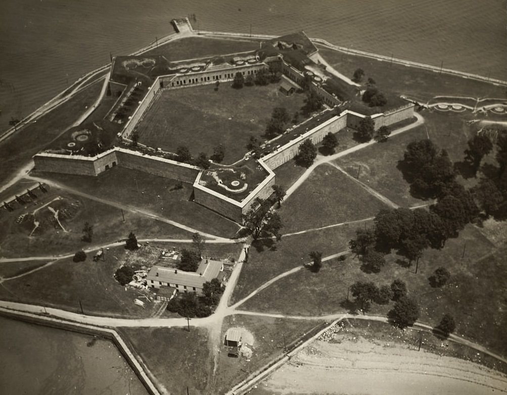 Castle Island