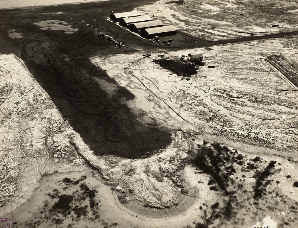 East Boston airport