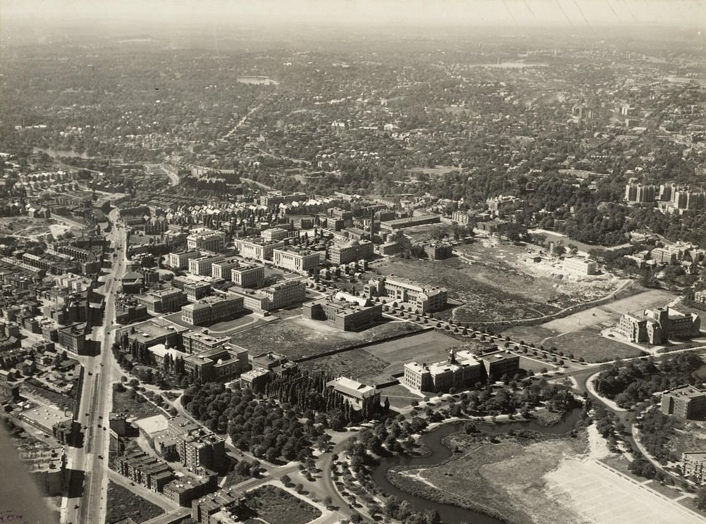 The Fenway, Boston