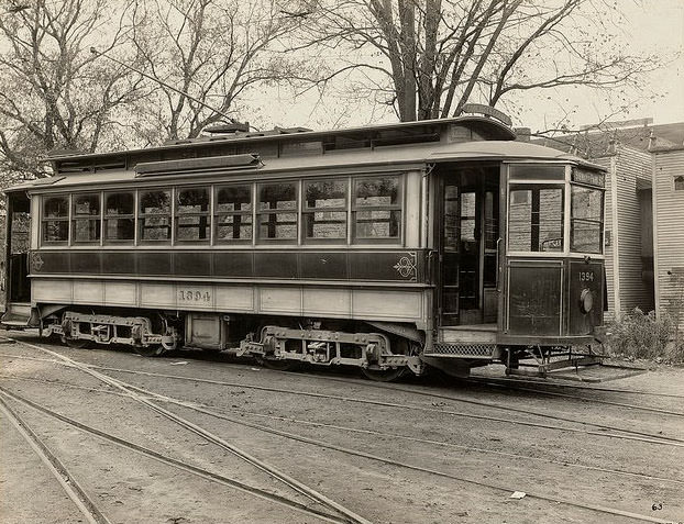 Boston Elevated Railway, 1908
