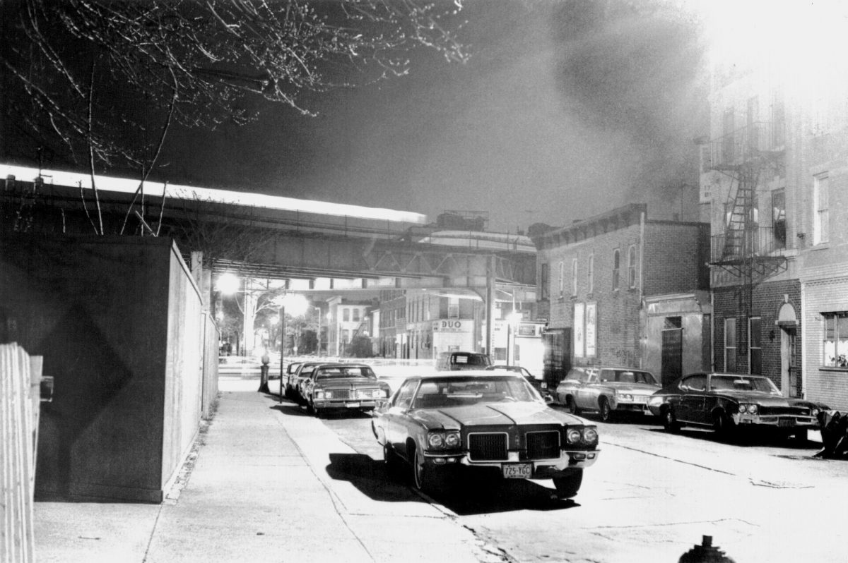 57th Street in Boro Park between 13th Avenue and New Utrecht Avenue, 1975