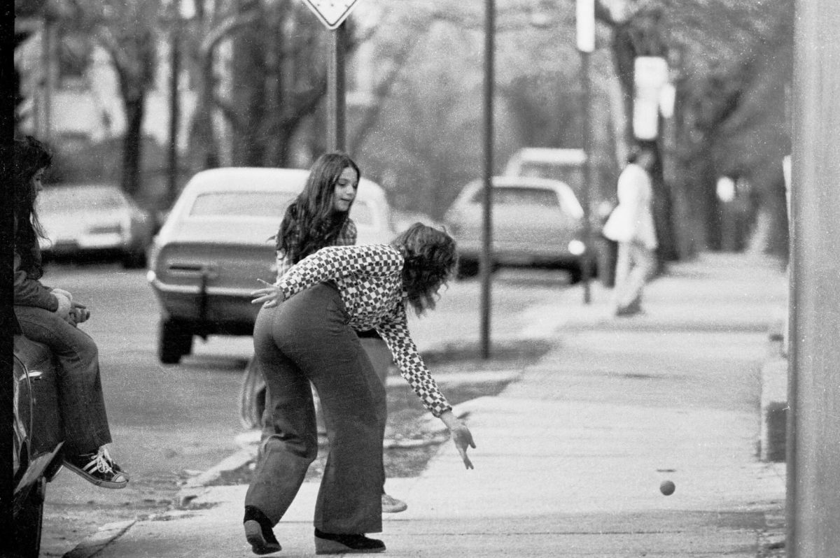 Boro Park Brooklyn 1976 Games – Kings 02 Boro Park Brooklyn 1976