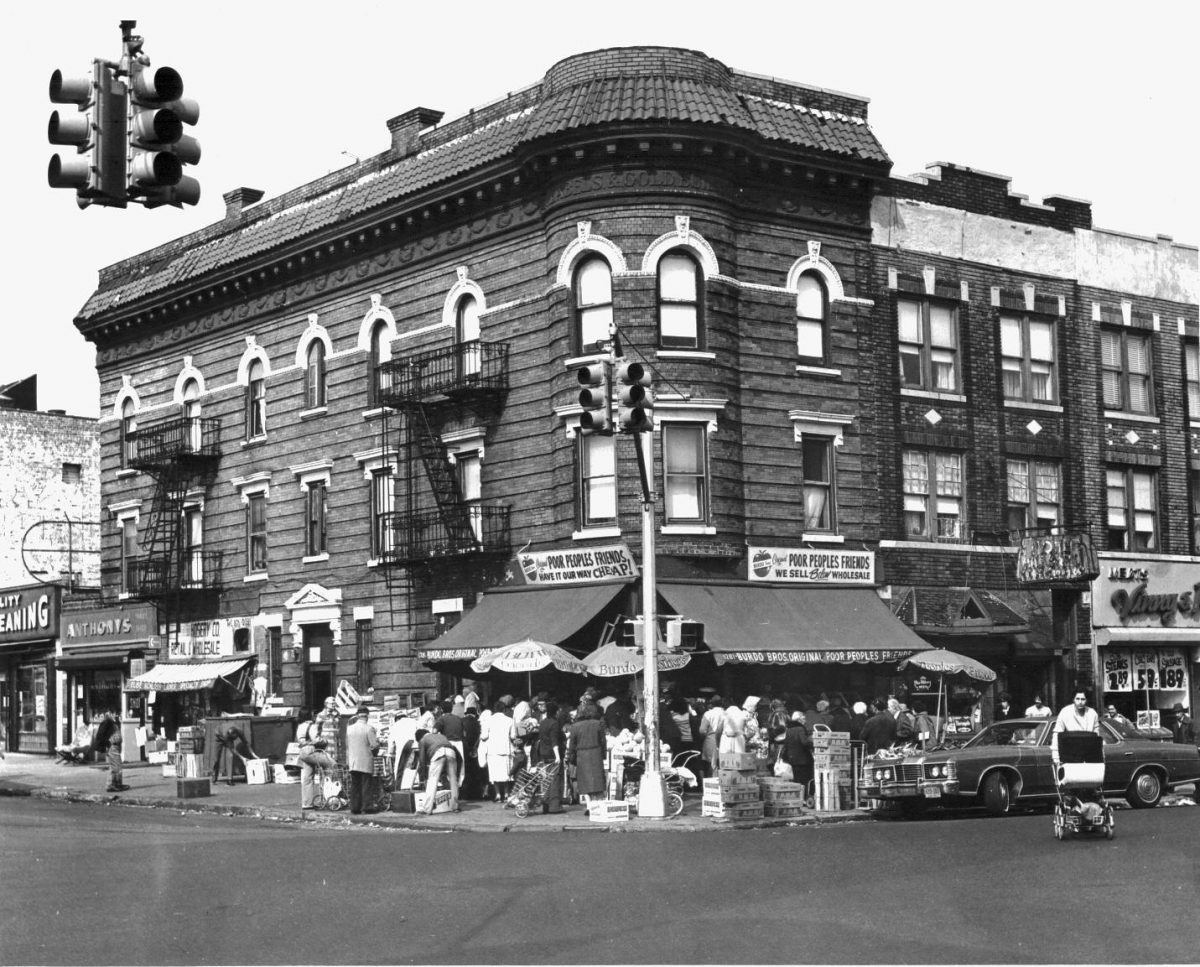 Poor People’s Friend 1976 Brooklyn Boro Park