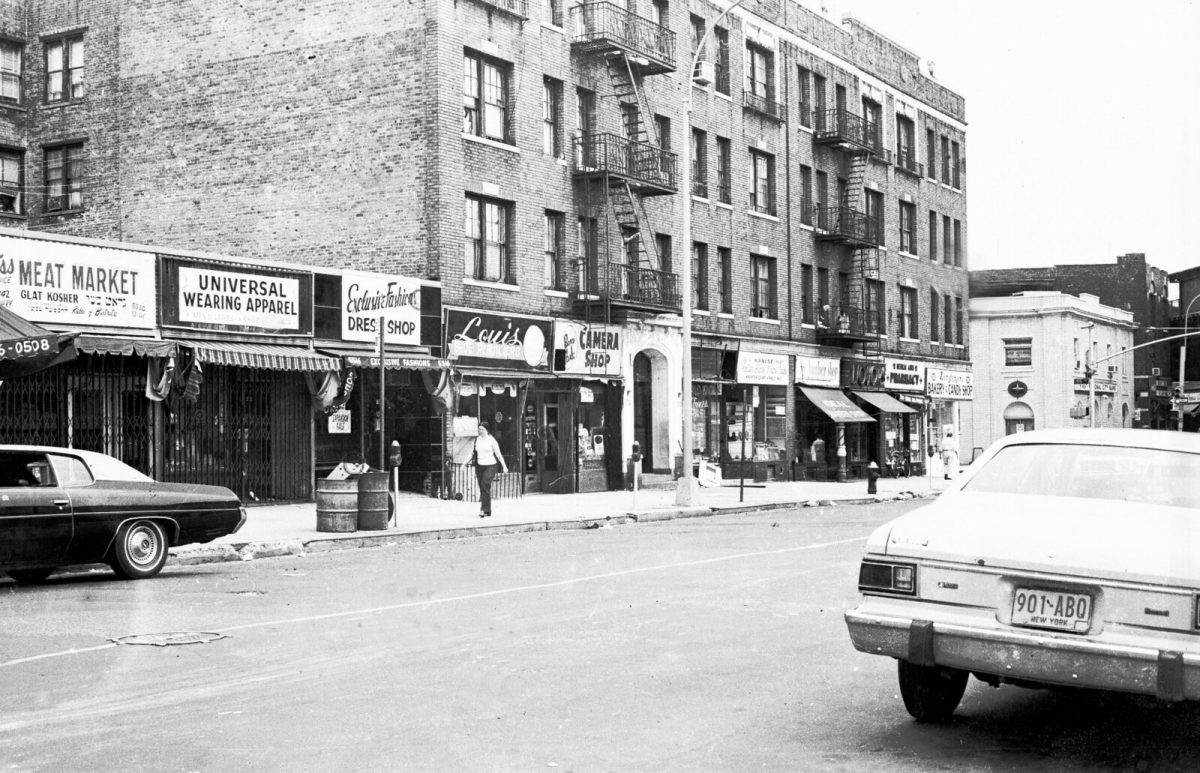 Boro Park 56th-55th St &13th Ave 1976