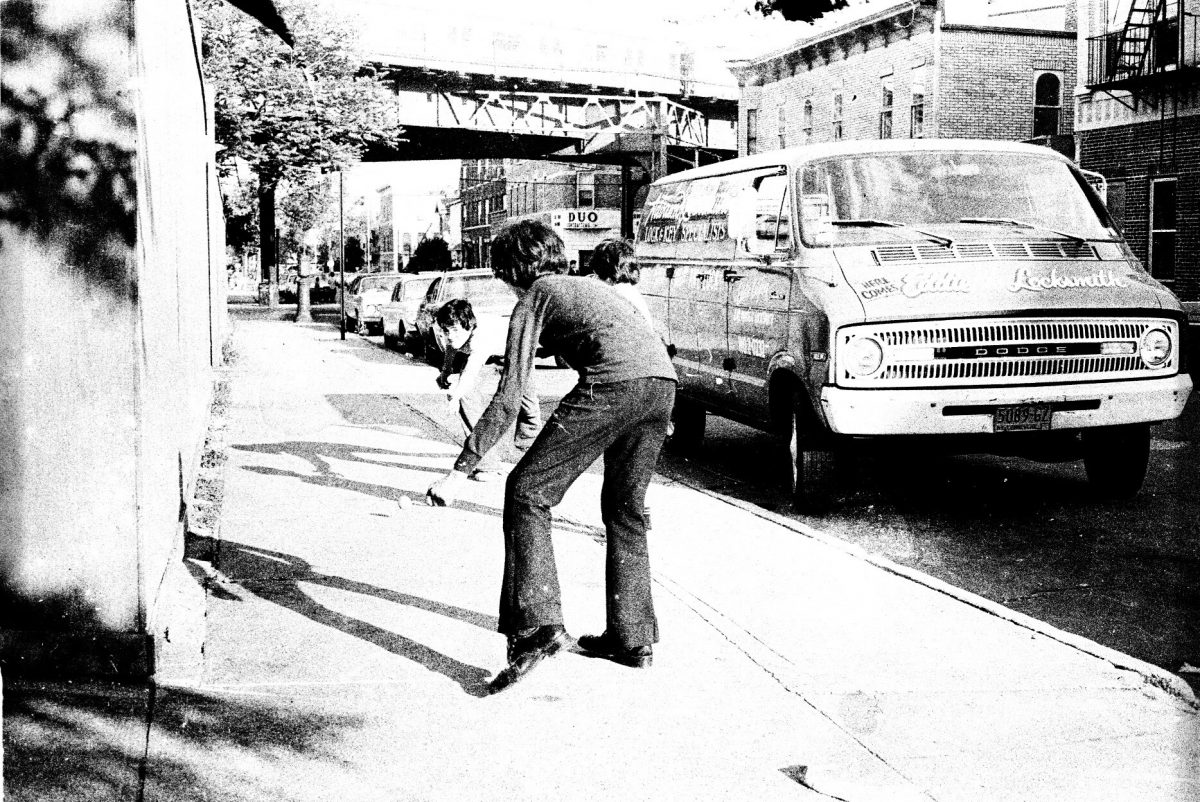 Boro Park – Brooklyn Kings Spauldine, 1975