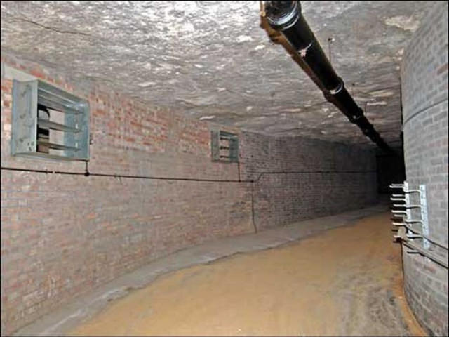 Burlington: Inside the 35 Acre Secret Underground Cold War City Built in the 1950s