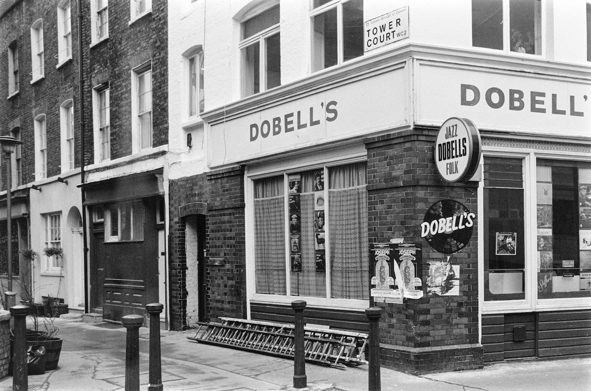 A photographic Tour of Camden, London in the 1980s by Peter Marshall