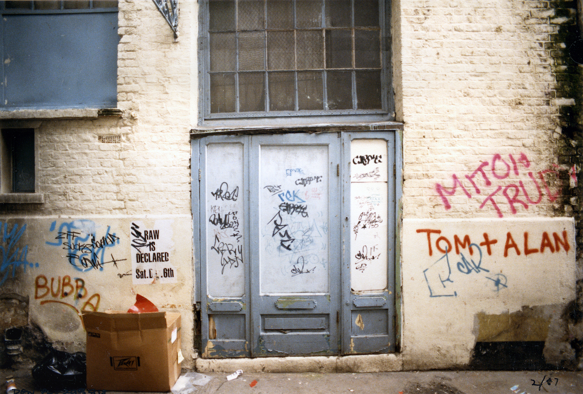 A photographic Tour of Camden, London in the 1980s by Peter Marshall