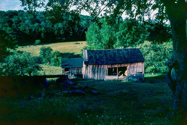 Pleasant Valley Road, June 1964