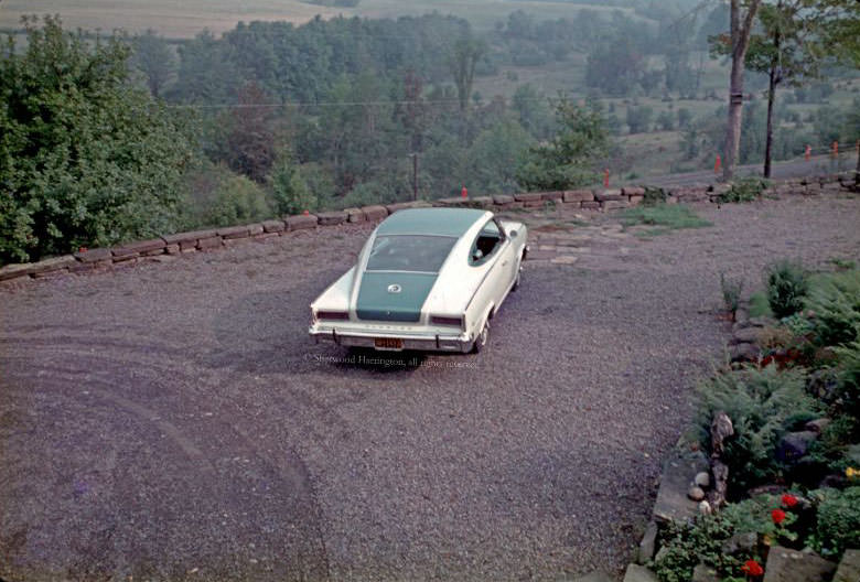 Rambler Marlin, Summer of 1965