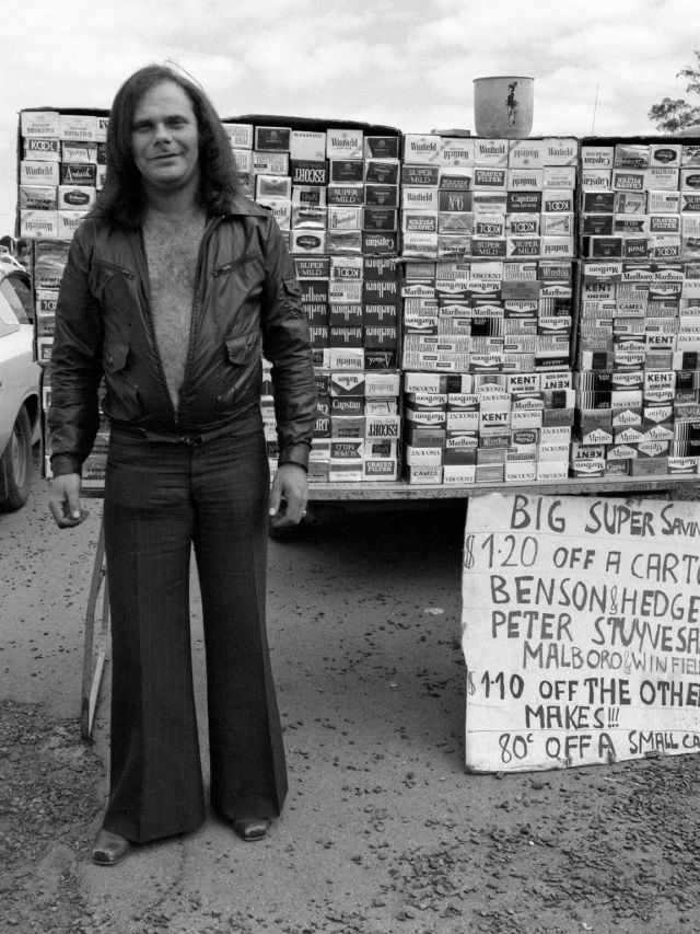 Caribbean Gardens Market, 1978