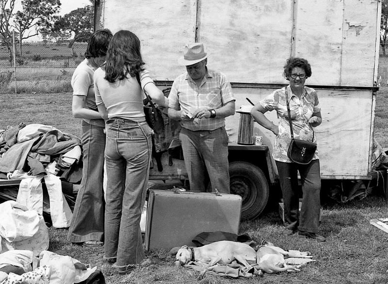 Caribbean Gardens Market, 1978