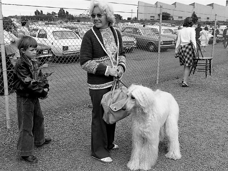 Caribbean Gardens Market, 1978