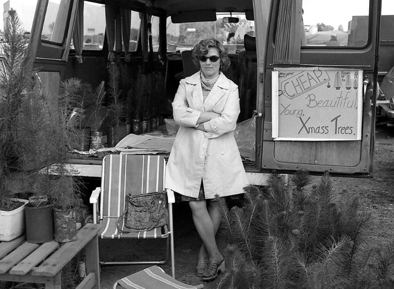 Caribbean Gardens Market, 1978