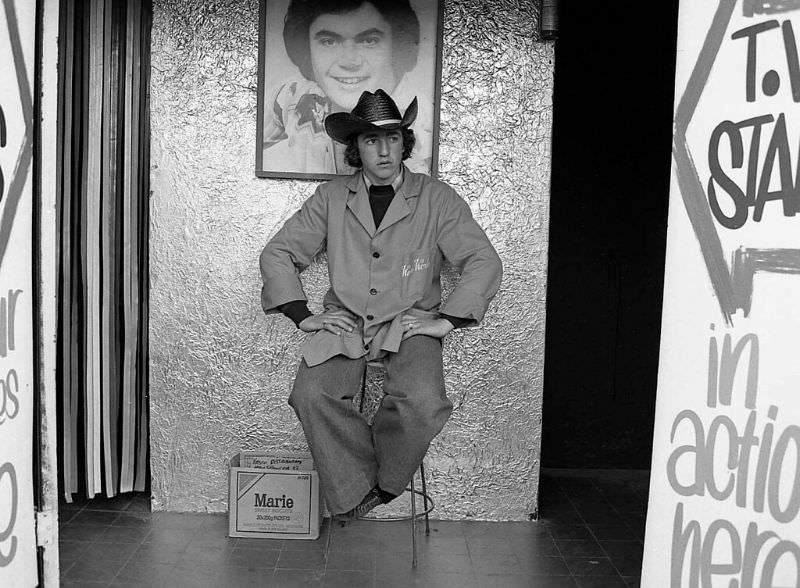 Royal Melbourne Show, 1978