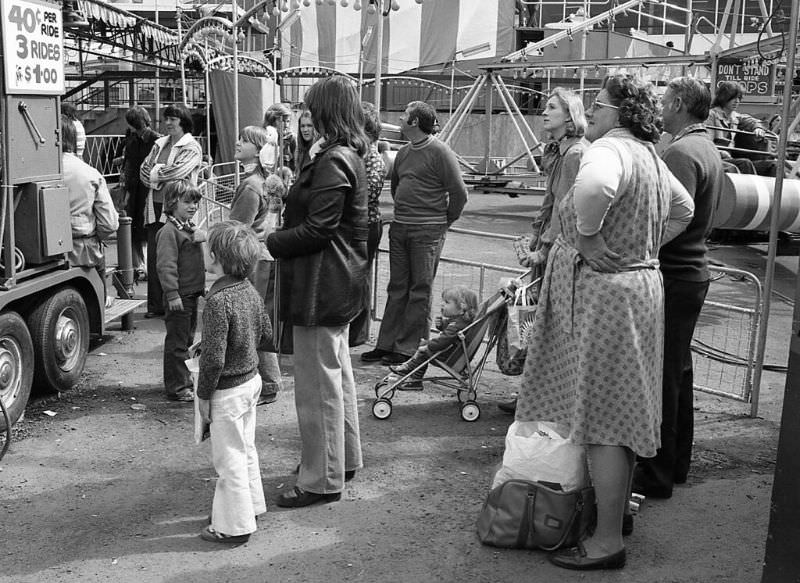 Royal Melbourne Show, 1978
