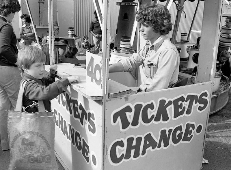 Royal Melbourne Show, 1978