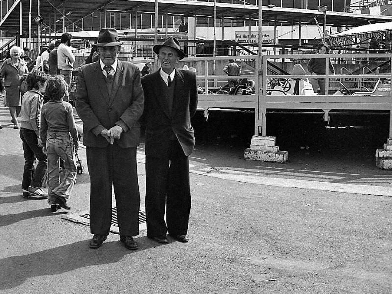 Royal Melbourne Show, 1978