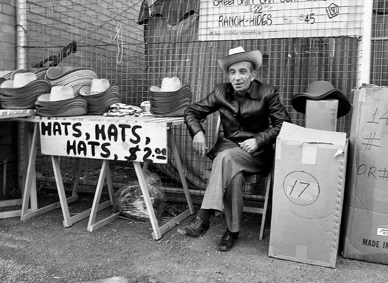 Royal Melbourne Show, 1978