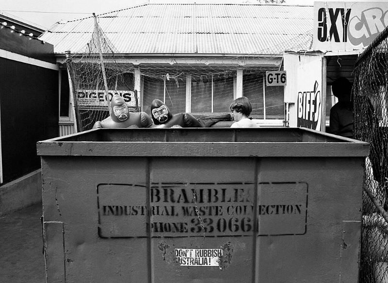 Royal Melbourne Show, 1978