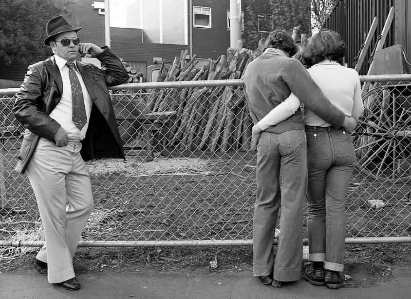 Royal Melbourne Show, 1978