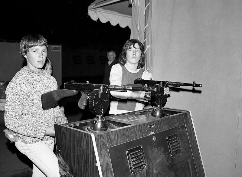 Royal Melbourne Show, 1978