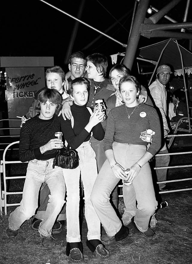 Royal Melbourne Show, 1978