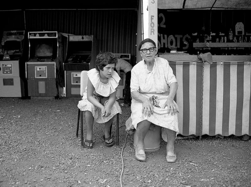 Lennon Brothers Circus, 1977