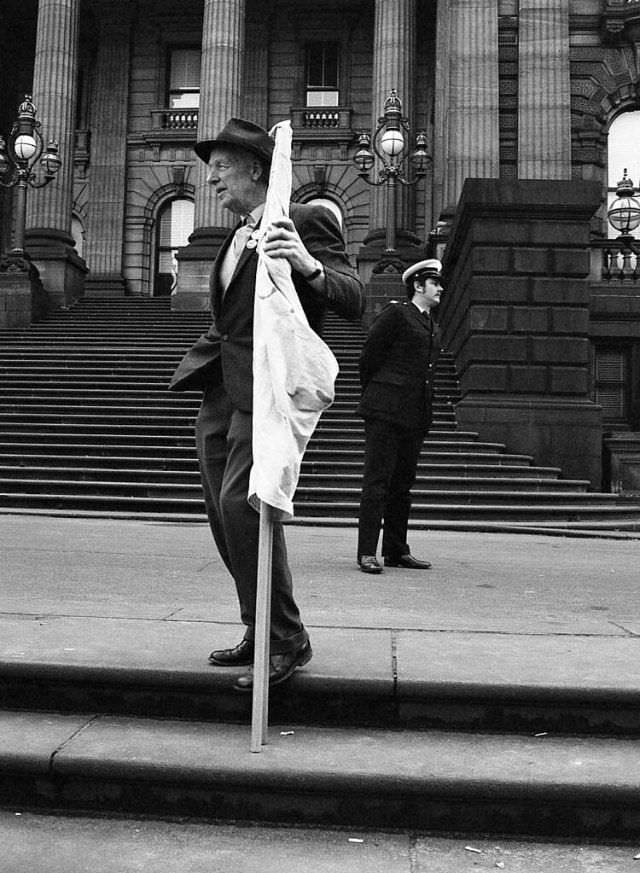 Victorian State Parliament, 1977