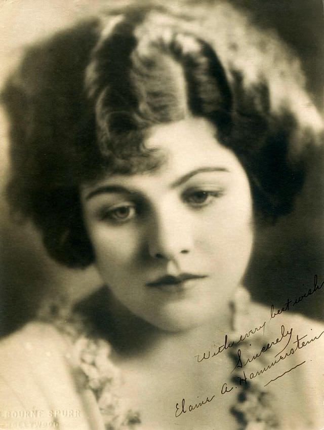 Elaine Hammerstein