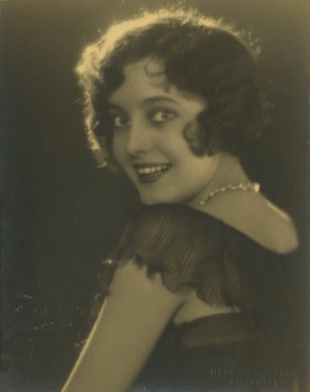 Betty Bronson