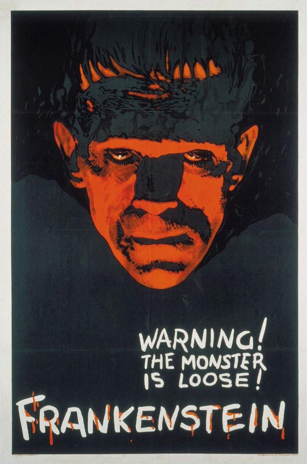 Frankenstein, 1931