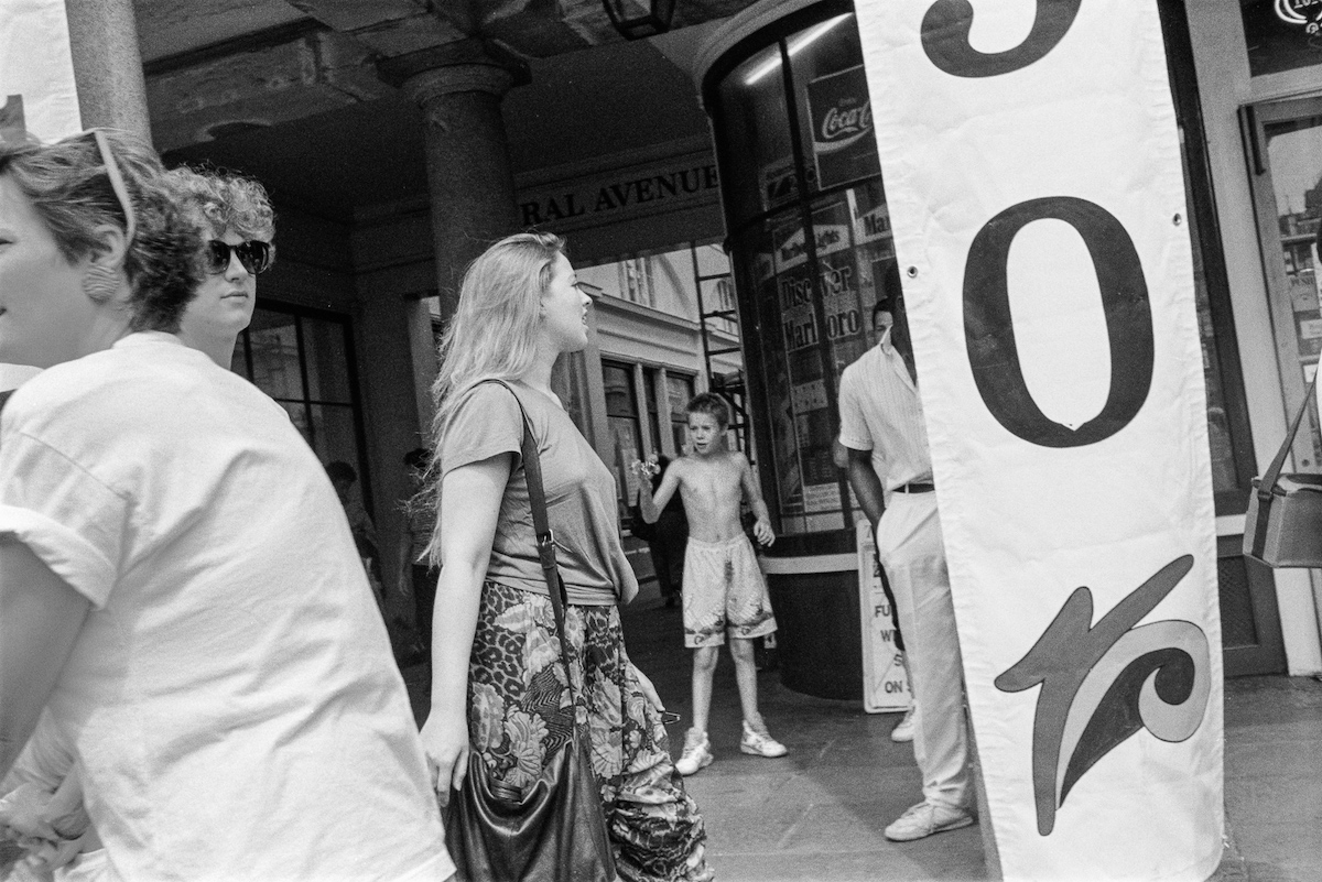 Covent Garden, 1990