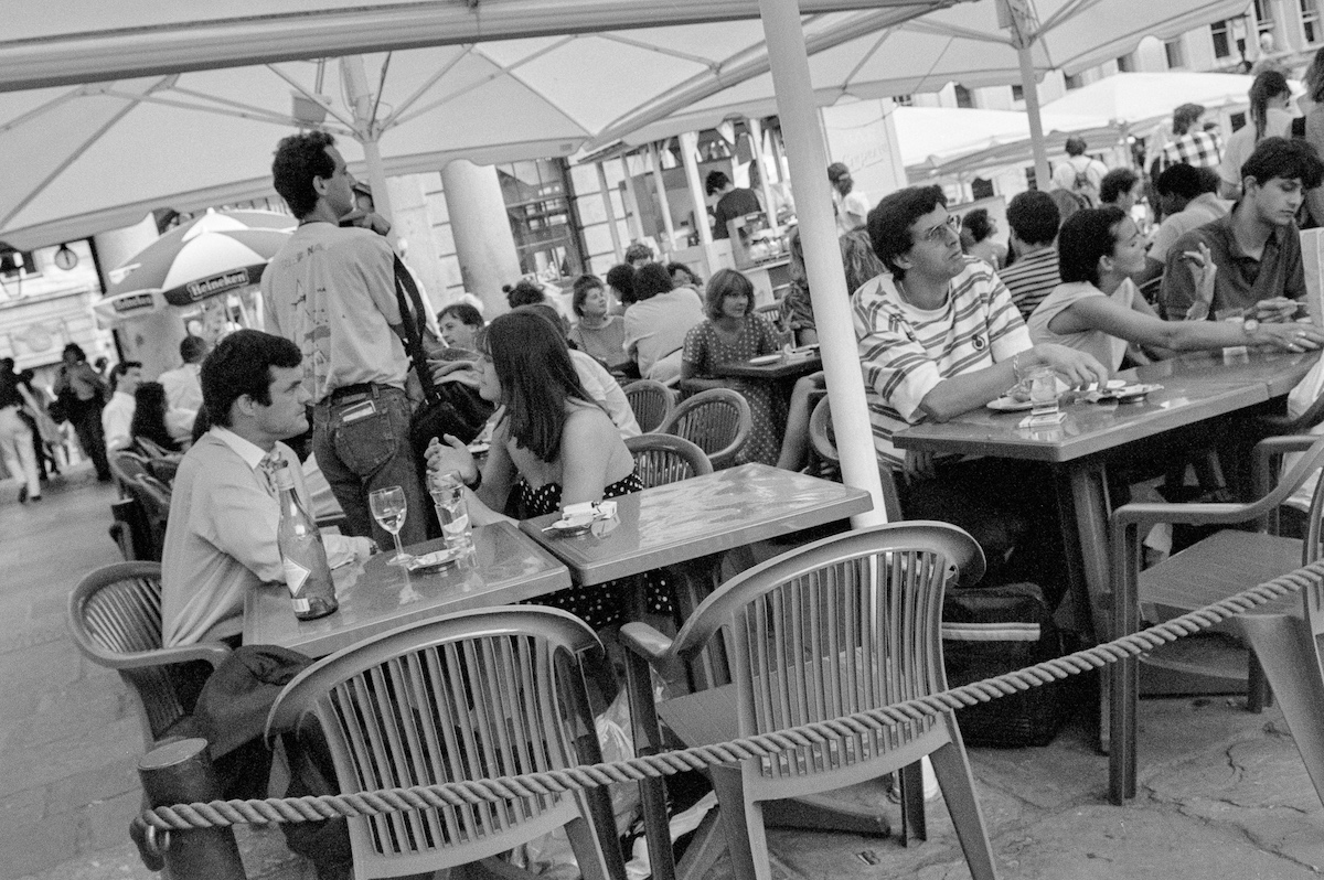 Covent Garden, 1991