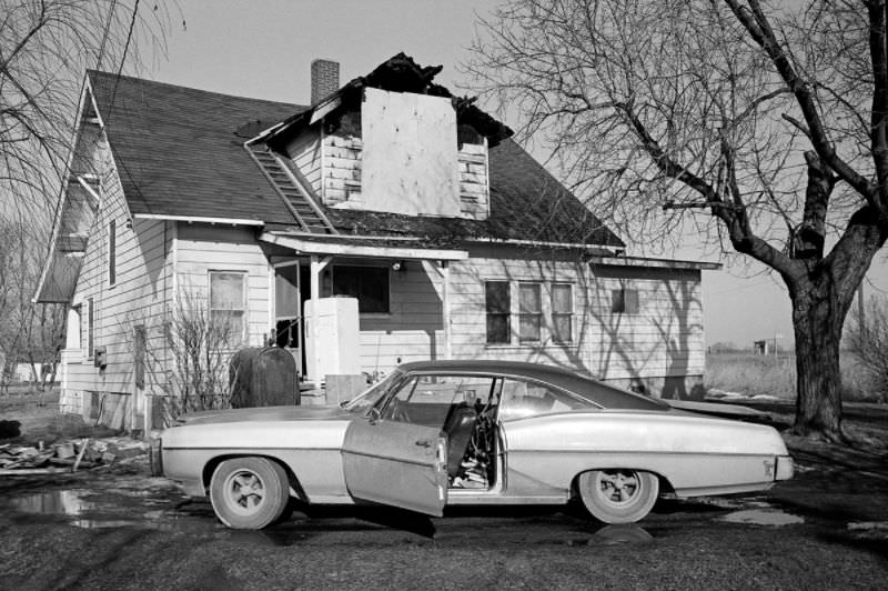 Fascinating Photos of Detroit in 1973, by Don Hudson