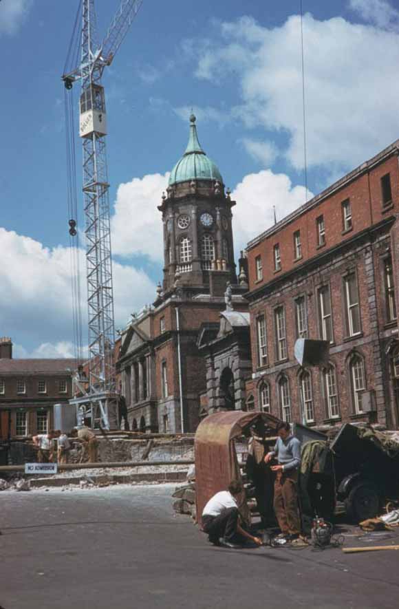 Dublin Castle