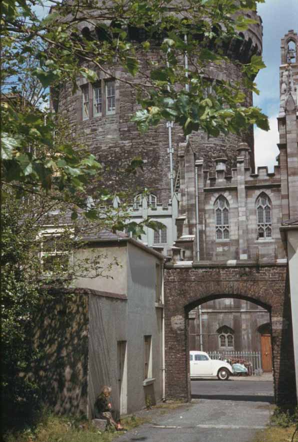 Dublin Castle