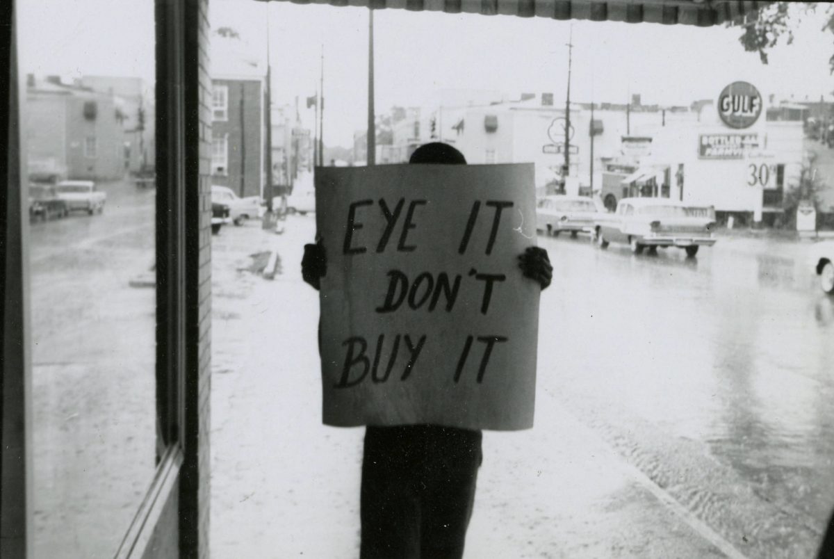 Signs of the Times: Historical Photos from the Farmville, Virginia Protests, 1963