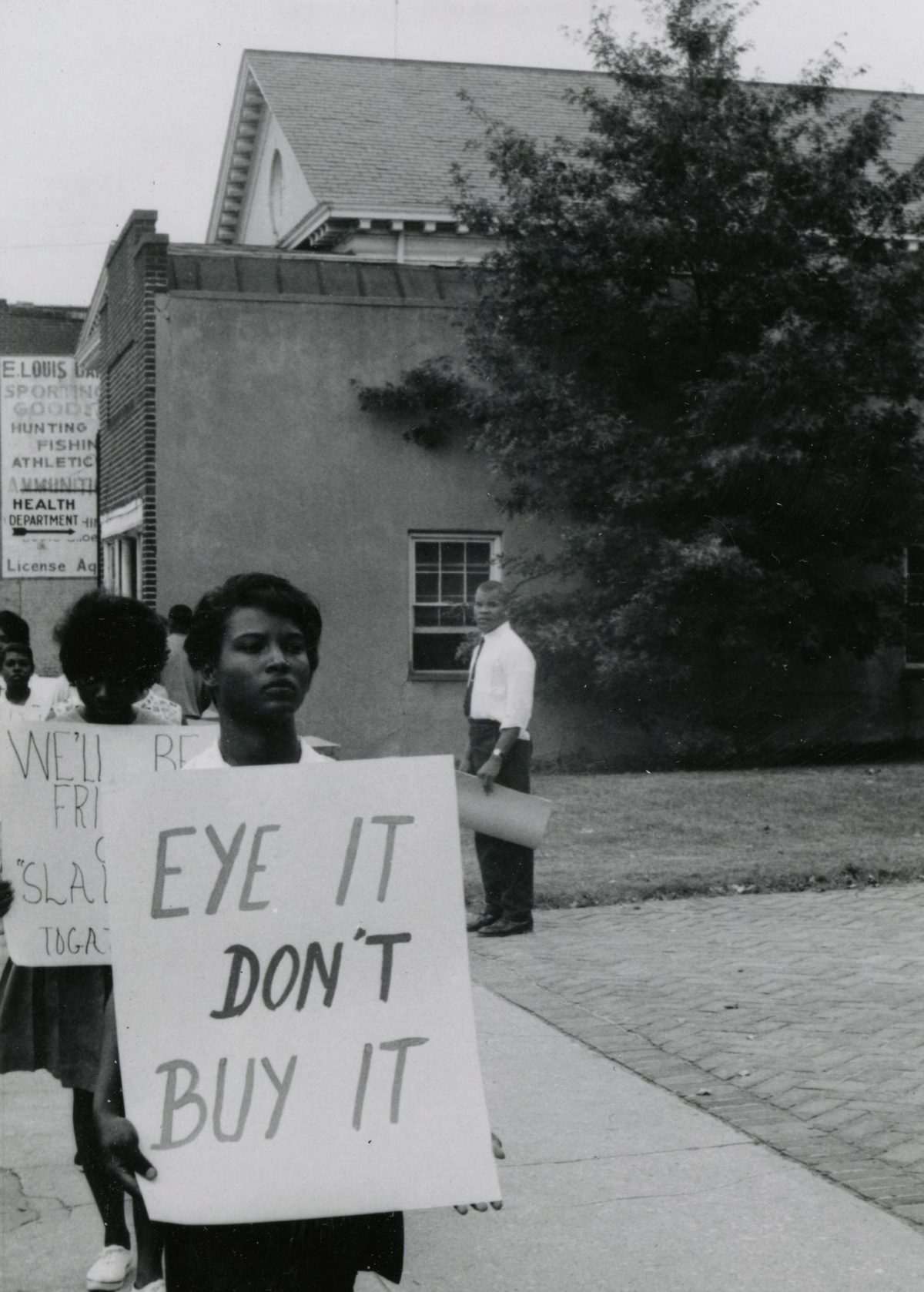 Signs of the Times: Historical Photos from the Farmville, Virginia Protests, 1963