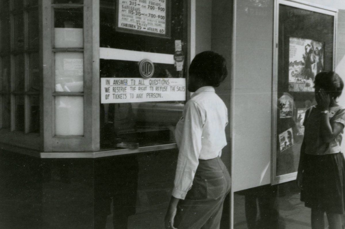 Signs of the Times: Historical Photos from the Farmville, Virginia Protests, 1963